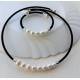 Natural Freshwater Pearl Jewelry Set