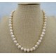 Natural Freshwater pearl necklace 8-9mm