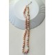 Natural Freshwater pearl necklace 7-8mm