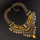 Bohemian Vintage Necklace Sciacca