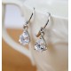 Crystal Teardrops Earrings