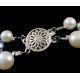 Natural Freshwater Pearl Necklace Two Colors