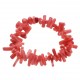 Natural Pink Coral Bracelet