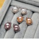 Shell Design Natural Pearl Jewelry Set