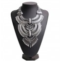 Big Chunky Necklace Ethnic Style Chauen