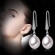 Freshwater Drop Pearl Earrings