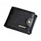 Men's Pocket Wallet in Genuine Leather