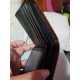 Small Wallet with Coin Pocket and card Holder for Men in PU Leather