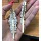 Set of 5 Elegant Pearls Hair Clips