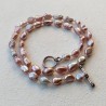 Natural Freshwater pearl necklace 7-8mm