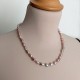 Natural Freshwater pearl necklace 7-8mm