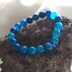 Natural Aquamarine bracelet