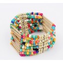 Colorful Beads Bohemia Bracelet